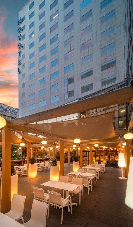 Novotel Bucharest City Centre